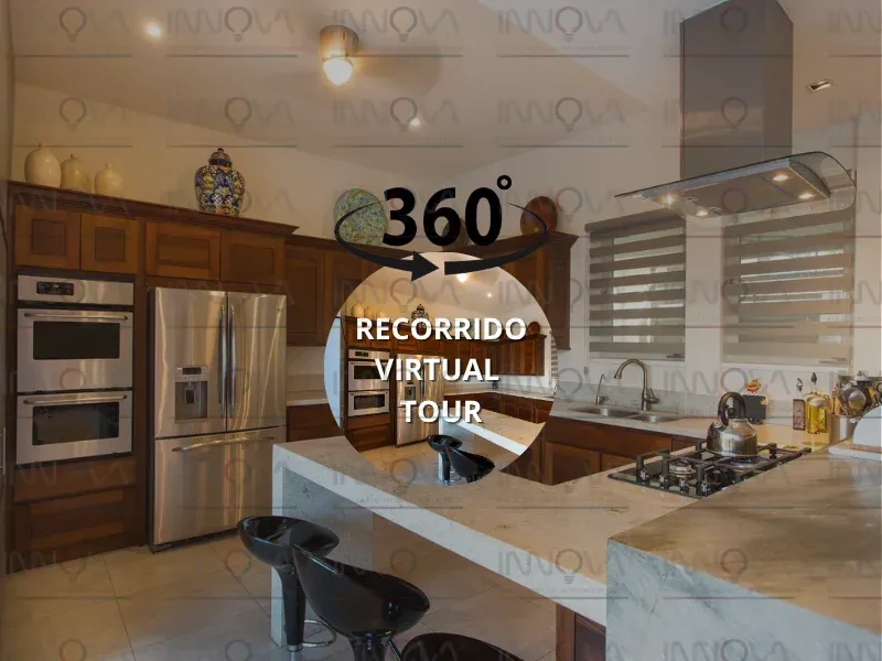AUDIOVISUAL - RECORRIDO VIRTUAL 360 - Imagen 1