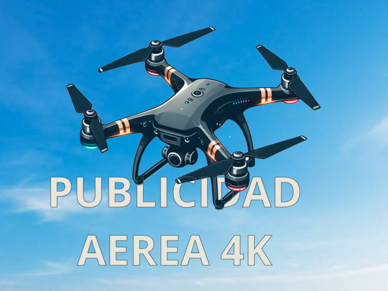 AUDIOVISUAL - DRONE